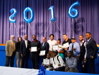 2016 PROSPER Graduates