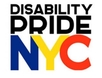 Disability Pride NYC logo
