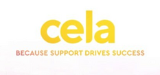 Cela - Because support drives success